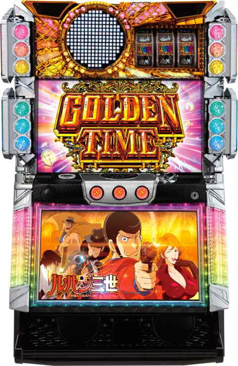 楽天市場】《家庭用パチスロ》パチスロ ルパン三世 消されたルパン 