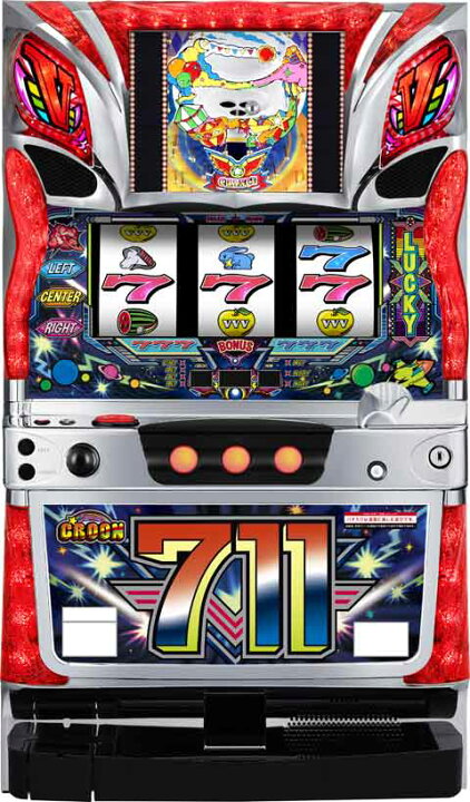楽天市場】《家庭用パチスロ》ドリームクルーン711【R／CX 