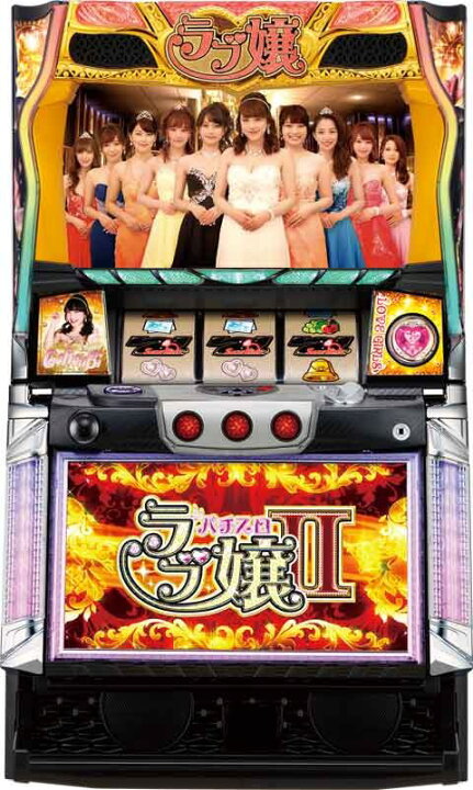 楽天市場】《家庭用パチスロ》Sパチスロラブ嬢2L2☆オリンピア 