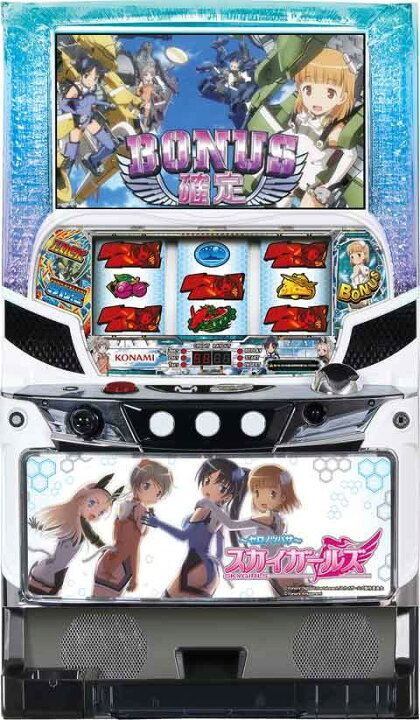 楽天市場】《家庭用パチスロ》SスカイガールズKK☆KPE☆ コイン不要 