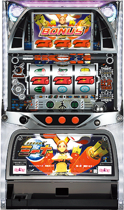 パチスロ実機 | Slot Shop NIT