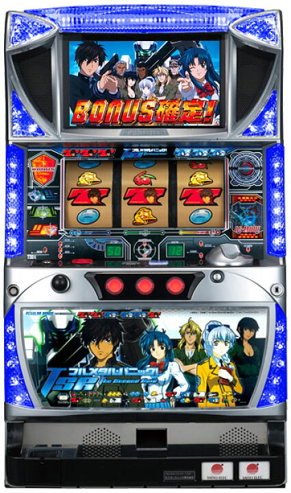 楽天市場】《家庭用パチスロ》フルメタル・パニック！TSR 