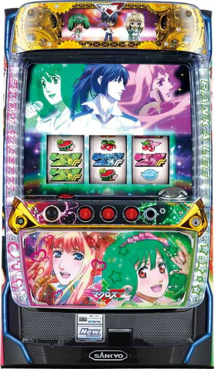 楽天市場】《家庭用パチスロ》マクロスフロンティア2G☆三共 
