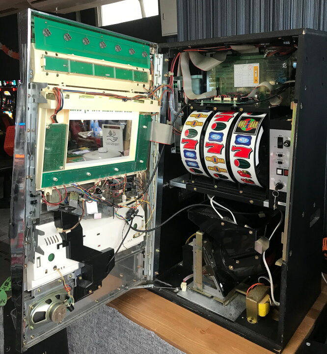 楽天市場】《家庭用パチスロ》激レア ワンバーワン ベルコ☆コイン不要 