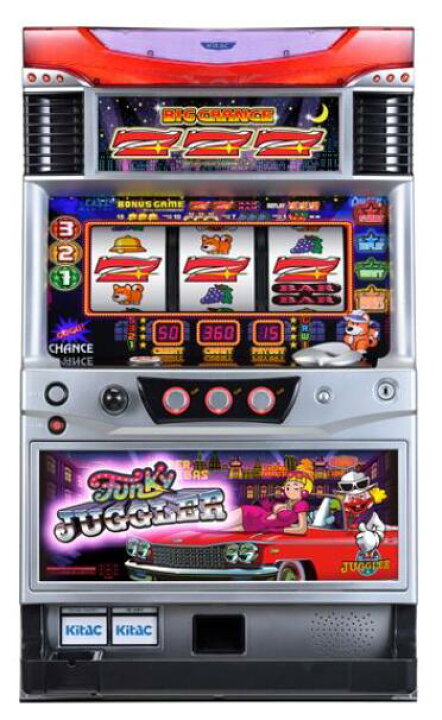 楽天市場】《家庭用パチスロ》ファンキージャグラー☆北電子☆ コイン 
