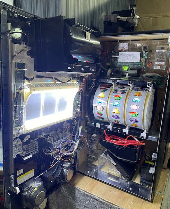 楽天市場】《家庭用パチスロ》龍が如く OF THE END ZA 