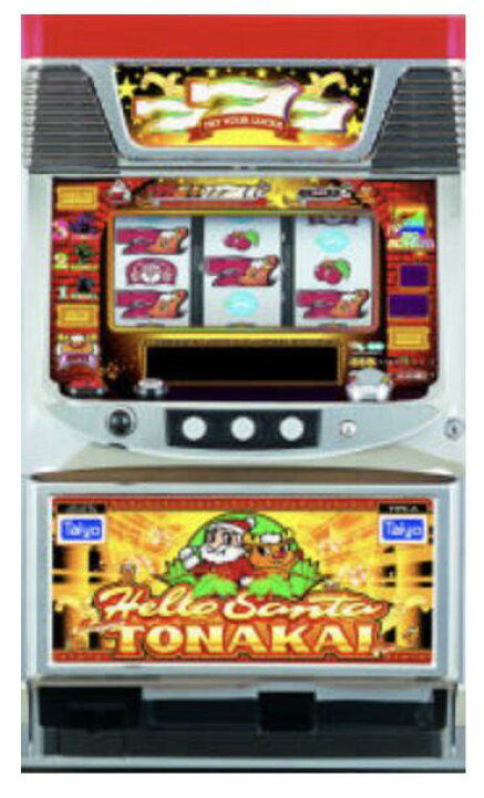 楽天市場】《家庭用パチスロ》ハローサンタ スーパートナカイ 2005年 