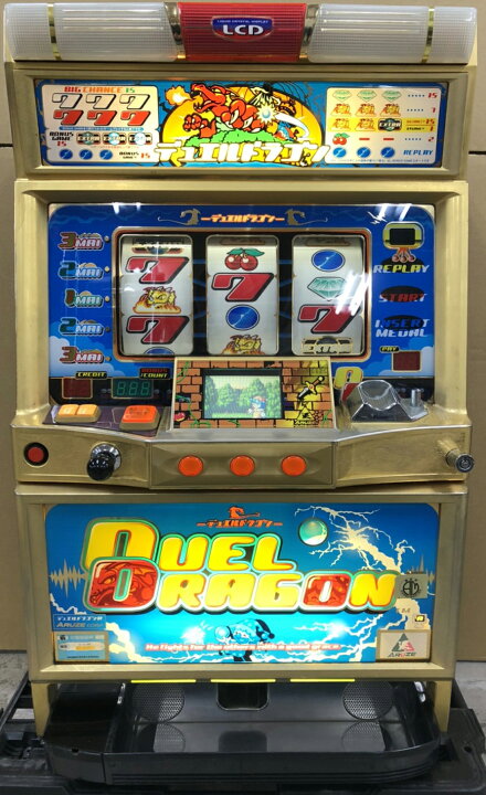 楽天市場】《家庭用パチスロ》デュエルドラゴンR ☆アルゼ  