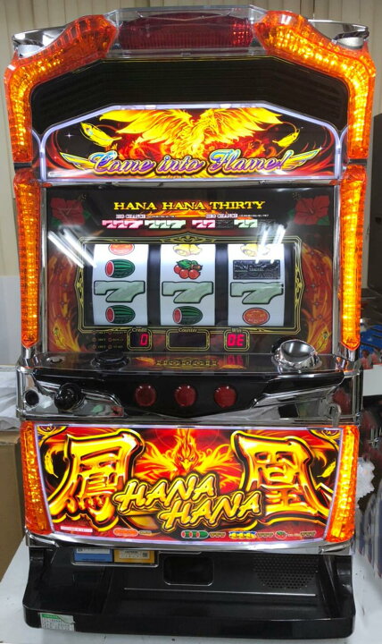 楽天市場】《家庭用パチスロ》ハナハナホウオウ‐30☆パイオニア 