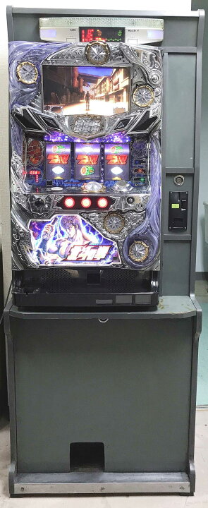 楽天市場】《業務用パチスロ》北斗の拳 強敵 ☆サミー☆ 業務用 ナビ 