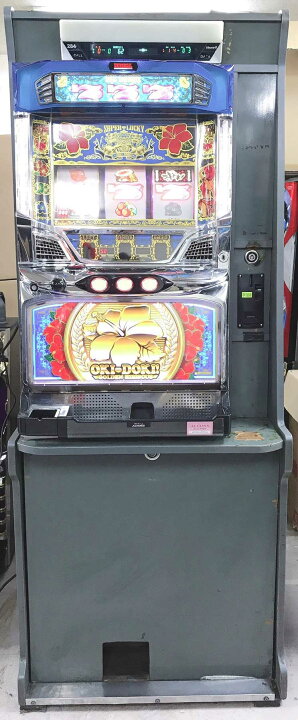 楽天市場】《業務用パチスロ》沖ドキ! ☆アクロス☆ 業務用 ナビオート 
