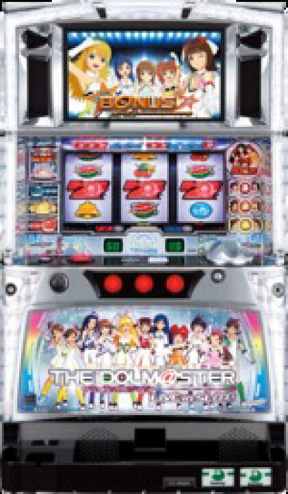 楽天市場】激レア 白ロム付き アイドルマスターライブインスロット 