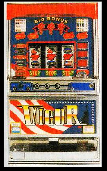楽天市場】《家庭用パチスロ》ビガー VIGOR 裏物 チェリーバージョン 