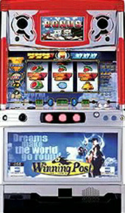 楽天市場】《家庭用パチスロ》ウイニングポスト ☆IGT☆コイン不要機 