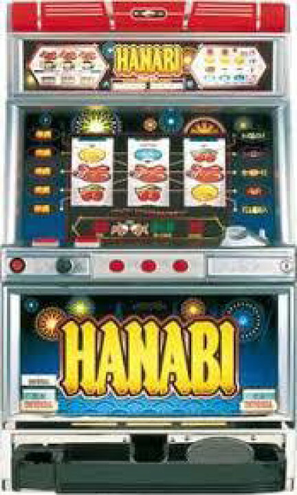 楽天市場】《家庭用パチスロ》花火 HANABI 花火 初代 ☆ユニバーサル 