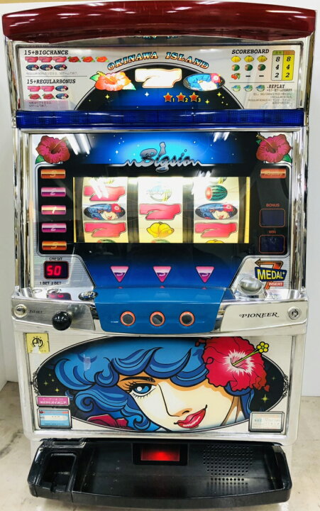 楽天市場】《家庭用パチスロ》ビッグシオ30 2002年 ☆パイオニア 