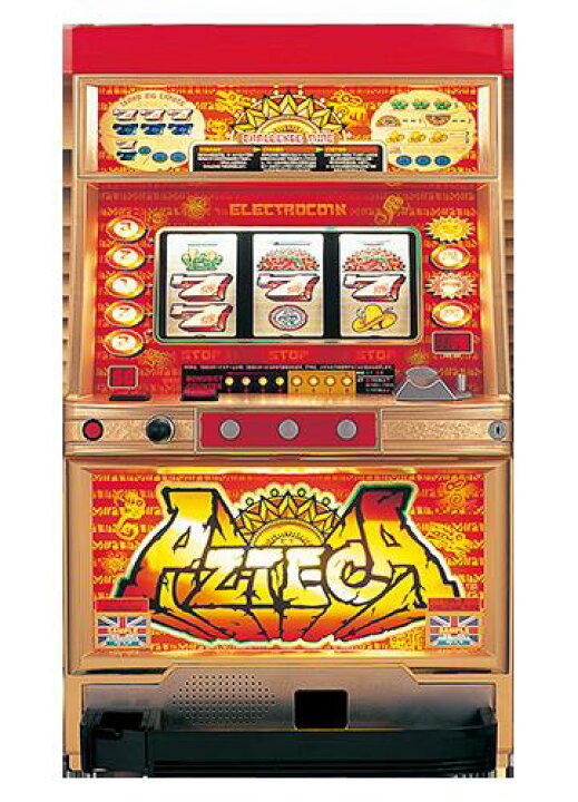 楽天市場】《家庭用パチスロ》 アステカ 1999年 ☆ エレコ ☆ コイン 