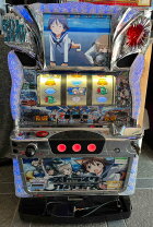 パチスロ ストライクウィッチーズ実機