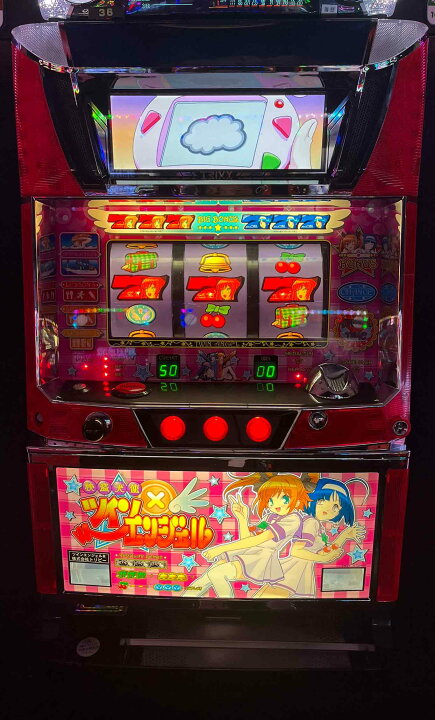 楽天市場】《家庭用パチスロ》パチスロ快盗天使ツインエンジェル 初代 