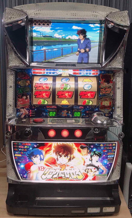 楽天市場】《家庭用パチスロ》リングにかけろ1 黄金の日本Jr.編 