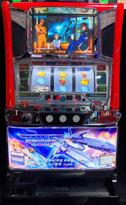 楽天市場】《家庭用パチスロ》 GRADIUS THE SLOT パチスログラディウス 