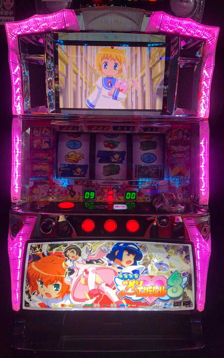 楽天市場】《家庭用パチスロ》パチスロ快盗天使ツインエンジェル3 