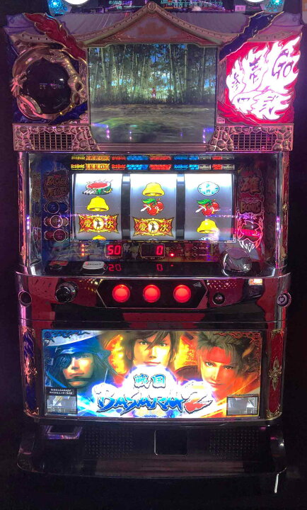 楽天市場】《家庭用パチスロ》戦国BASARA2☆エンターライズ☆ コイン 
