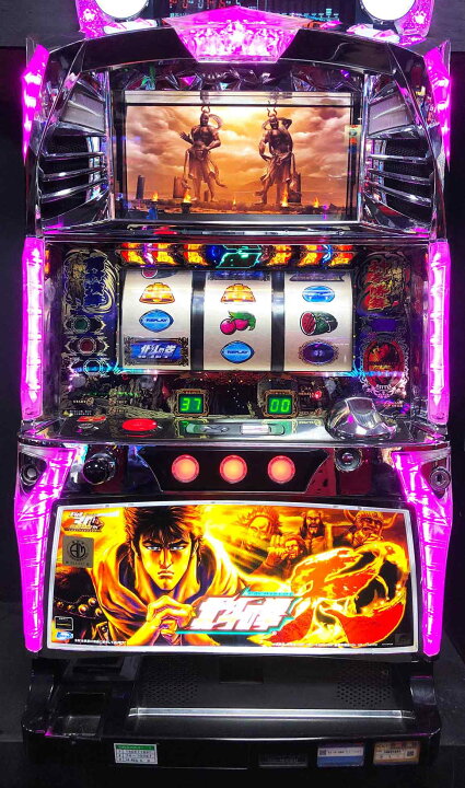 楽天市場】《家庭用パチスロ》パチスロ北斗の拳 転生の章ZA☆サミー 