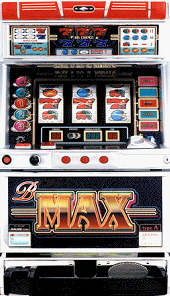 楽天市場】《家庭用パチスロ》ビーマックス B-MAX 1998年 初代☆アルゼ 