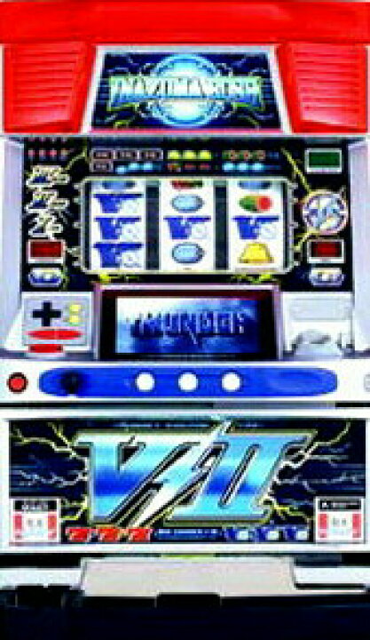 楽天市場】《家庭用パチスロ》 サンダーV2「2001年」 ☆メーシー 