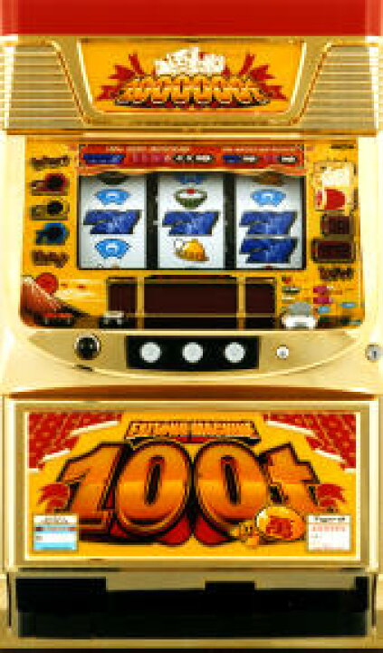 楽天市場】《家庭用パチスロ》ヒャクマントン 100t 100萬トン 