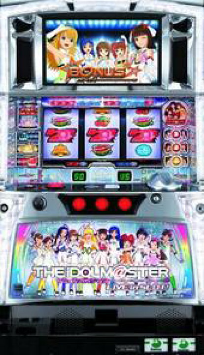 楽天市場】《家庭用パチスロ》 アイドルマスターライブインスロット Z 