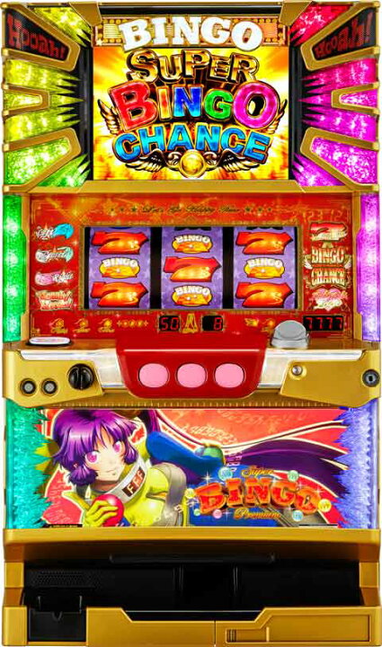 楽天市場】《家庭用パチスロ》 プレミアムビンゴ☆ベルコ☆ コイン不要 