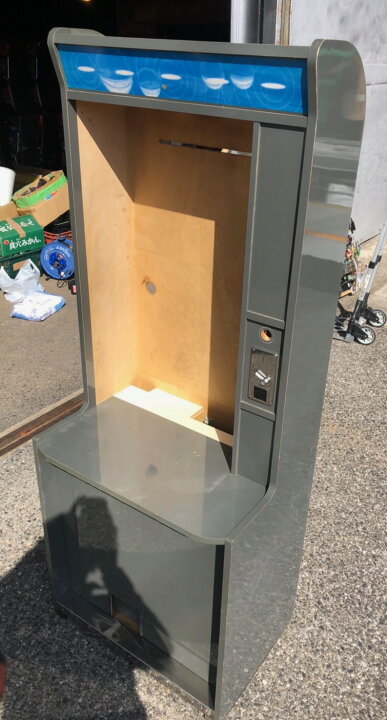 楽天市場】在庫ラスト2台 中古 パチスロ スロット 筐体 キャビネット 