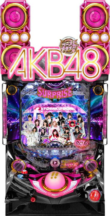 楽天市場】☆《家庭用実機パチンコ》CRぱちんこ AKB48‐3 誇りの丘☆京 