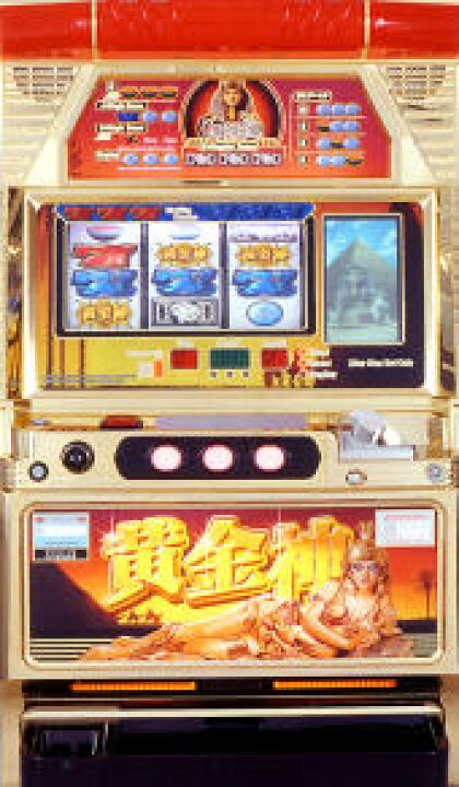 楽天市場】《家庭用パチスロ》黄金神G ☆オリンピア☆コイン不要機付き 