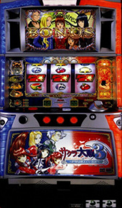 楽天市場】《家庭用パチスロ》サクラ大戦3 ☆サミー☆ コイン不要機  