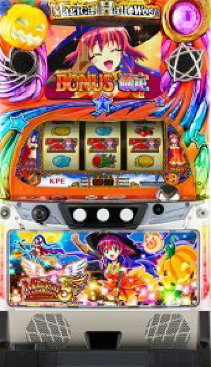 楽天市場】《家庭用パチスロ》マジカルハロウィン5☆KPE☆ コイン不要 