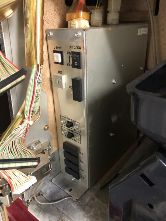 楽天市場】全国送料無料4号機 初代 ミリオンゴッド ミズホ 電源 