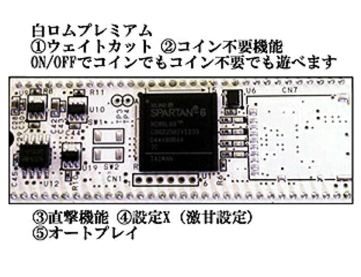 楽天市場】【パチスロROM】白ロム バジリスク絆 : SPIDER
