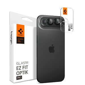 yE30Ԑiۏ؁zyn18N̋ZṕzSpigen iPhone 17ProMax iPhone16Pro Max 17/16/Plus iPhone Air JیtB Ή 9HdxKX ubN YveN^[ 2