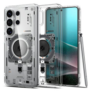 �y�����X�z�y�n��18�N�̋Z�p�́zSpigen Galaxy S26 �P�[�X Galaxy S26 Ultra Galaxy S26 Plus �P�[�X MagSafe�Ή� MIL�K�i�擾 �X�g���b�v�z�[�� 2�d�\�� �ϏՌ� �E���g���E�n�C�u���b�h�E�}�O�t�B�b�g�@�f�U