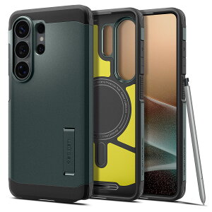 �y�����X�z�y�n��18�N�̋Z�p�́zSpigen Galaxy S26 �P�[�X Galaxy S26 Ultra Galaxy S26 Plus �P�[�X MagSafe�Ή� MIL�K�i�擾 �L�b�N�X�^���h�t�� �ϏՌ� �^�t�E�A�[�}�[�E�}�O�t�B�b�g �u���b�N �K�����^�� 