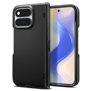 �y�����X�z�y�n��18�N�̋Z�p�́zSpigen Pixel 11 Pro Fold Pixel 10 Pro Fold�P�[�X�@�X�����E�A�[�}�[�E�v���E�}�O�t�B�b�g �u���b�N �|���J�[�{�l�[�g �M�Y���|���E���^�� �X�e�����X�| (SUS) �A���~