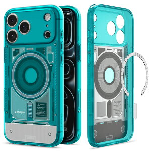 �y�����X�z�y�n��19�N�̋Z�p�́zSpigen iPhone iPhone18ProMax iPhone18Pro 17 Pro iPhone 17 Pro Max �P�[�X �ČRMIL�K�i MagSafe�Ή� �X�g���b�v�z�[�� �J�����R���g���[���{�^���t���J�o�[ �E���g���E�n�C�u��