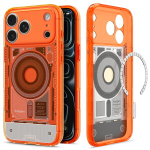�y�����X�z�y�n��19�N�̋Z�p�́zSpigen iPhone iPhone18ProMax iPhone18Pro 17 Pro iPhone 17 Pro Max �P�[�X �ČRMIL�K�i MagSafe�Ή� �X�g���b�v�z�[�� �J�����R���g���[���{�^���t���J�o�[ �E���g���E�n�C�u��