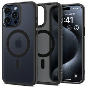 �y�����X�z Spigen iPhone�P�[�X iPhone 17Pro Max iPhone17Pro iPhone Air iPhone17 iPhone16e iPhone17e�@16ProMax iPhone 16Plus iPhone 15 iphone 15 promax MagSafe�Ή� �X�g���b�v�z�[�� �ϏՌ� �E���g���E�n�C�u���b�h�E�}�O�t