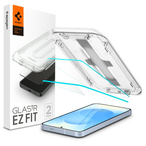 �y�����X�z�y�n��18�N�̋Z�p�́zSpigen �ی�t�B���� Galaxy S25 Ultra Galaxy S25 Glas.tR EZ Fit CC (2p)Galaxy ��p�݌v �w��F�ؑΉ� �i�m�R�[�e�B���O 9H�����K���X �ϏՌ� �����K���X�t�B���� 2���� �K�C