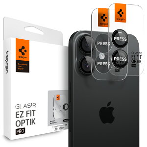 yE30Ԑiۏ؁zyn18N̋ZṕzSpigen iPhone 17ProMax iPhone16Pro Max 17/16/Plus iPhone Air JیtB Ή 9HdxKX ubN YveN^[ 2