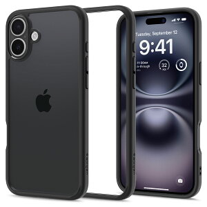 �y�����X�zSpigen iPhone�P�[�X iPhone 17ProMax iPhone17Pro iPhone17 iPhone 16e iPhone17e iPhone 16 iPhone 16ProMax iPhone 15Pro iPhone 15 ProMax �N���A ���� �o���p�[ �ϏՌ� �E���g���E�n�C�u���b�h �@�N���X�^���E�N���A